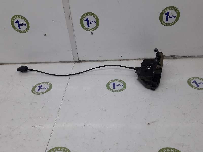 RENAULT Megane 3 generation (2008-2020) Front Right Door Lock 8200027779,8200027779,4PINES 19656265