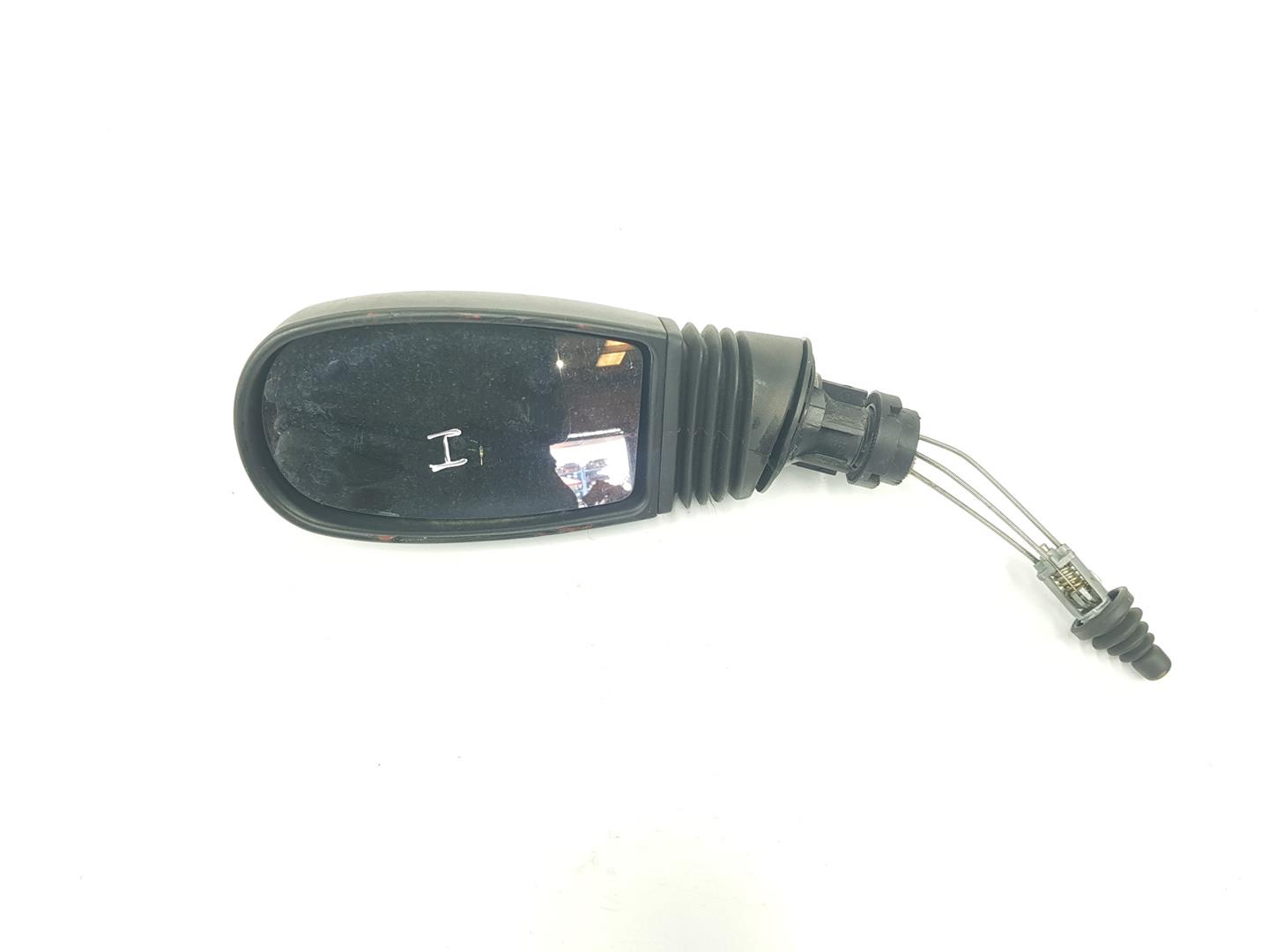 FIAT 3 generation (2005-2020) Left Side Wing Mirror 735310075, 735310075, MANUAL 19744135