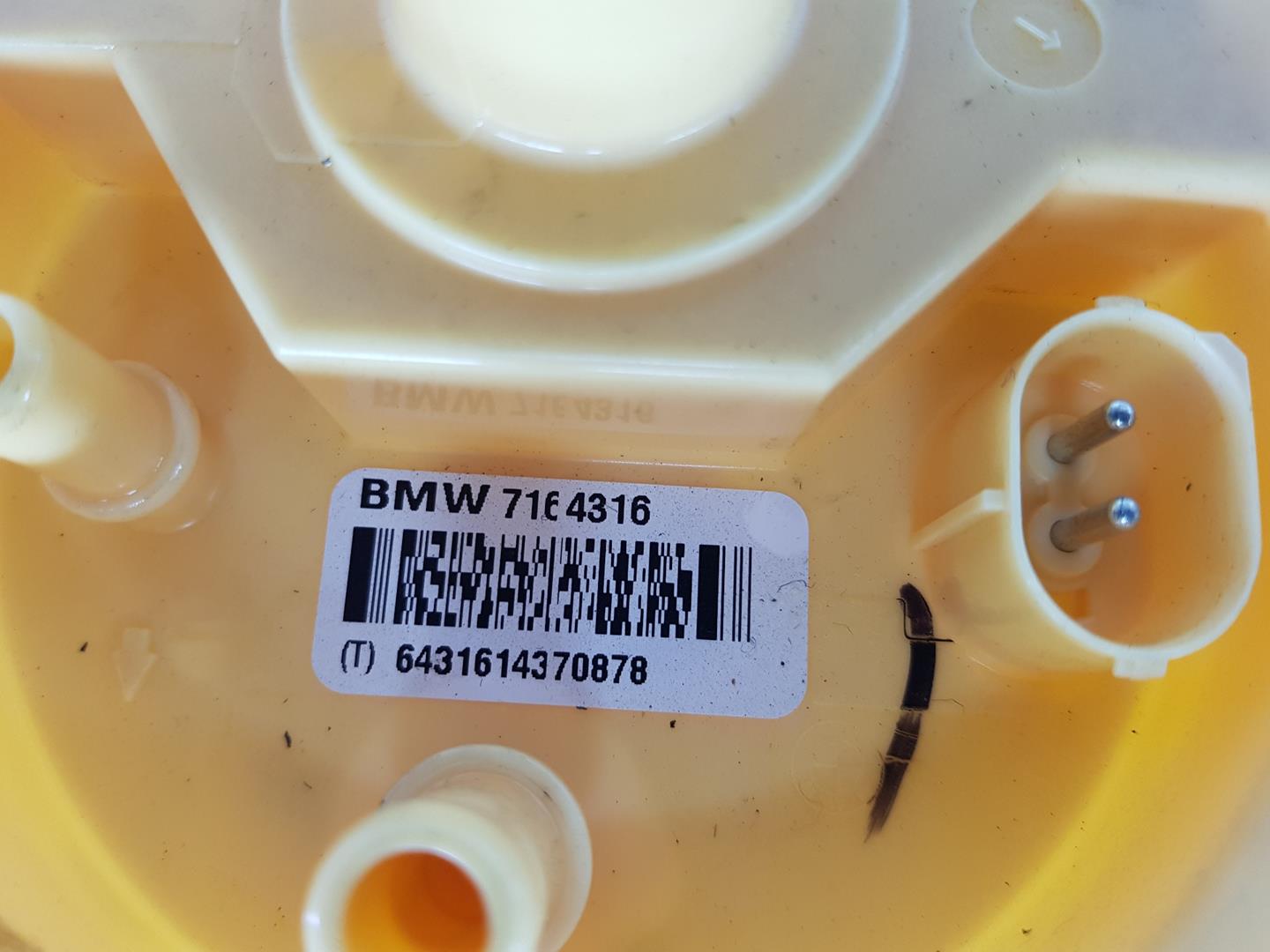 BMW X5 F15 (2013-2018) Other Control Units 16117494926, 7494926 21694099