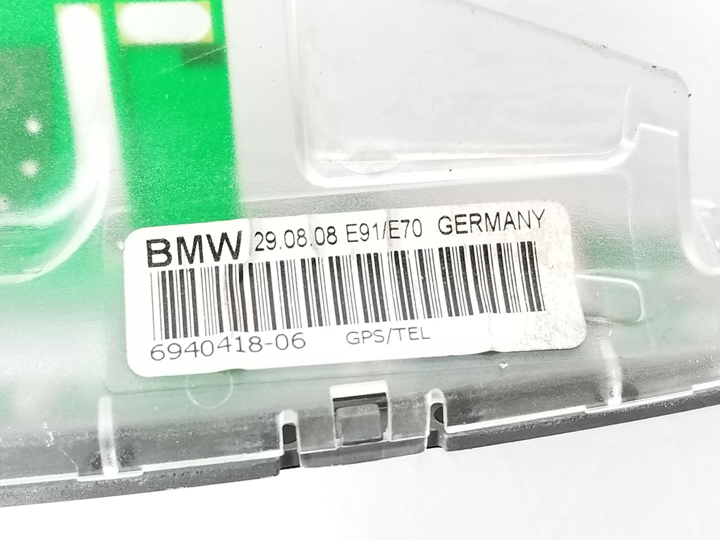 BMW X6 E71/E72 (2008-2012) Antenna 65209226895, 65209125663, COLORGRISPLATA354 19806225