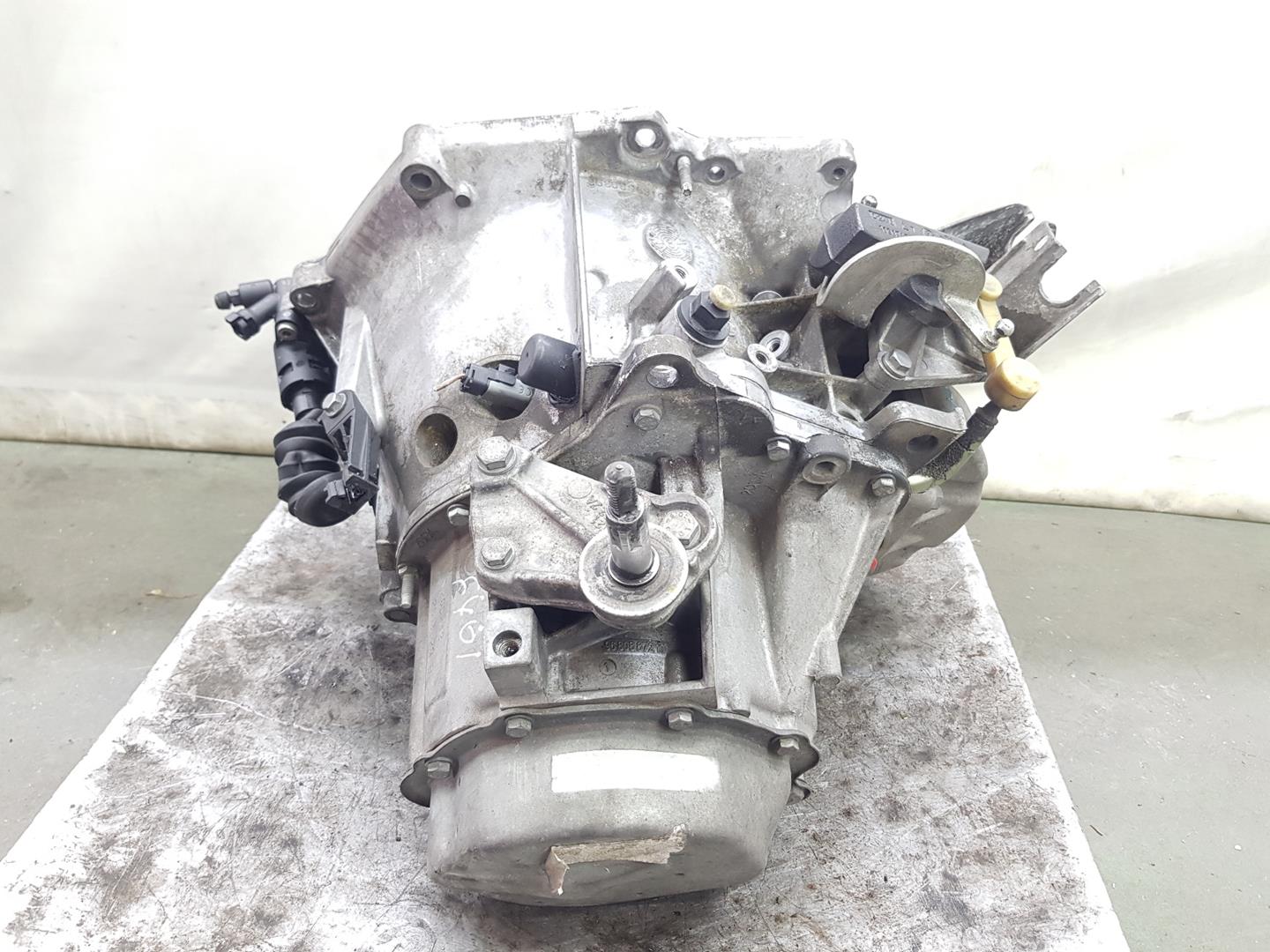 PEUGEOT 308 T7 (2007-2015) Gearbox 20DP42 21469686