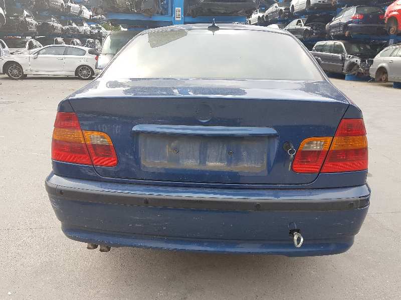 BMW 3 Series E46 (1997-2006) Rear Right Door 41527034154, 41527034154 19624661