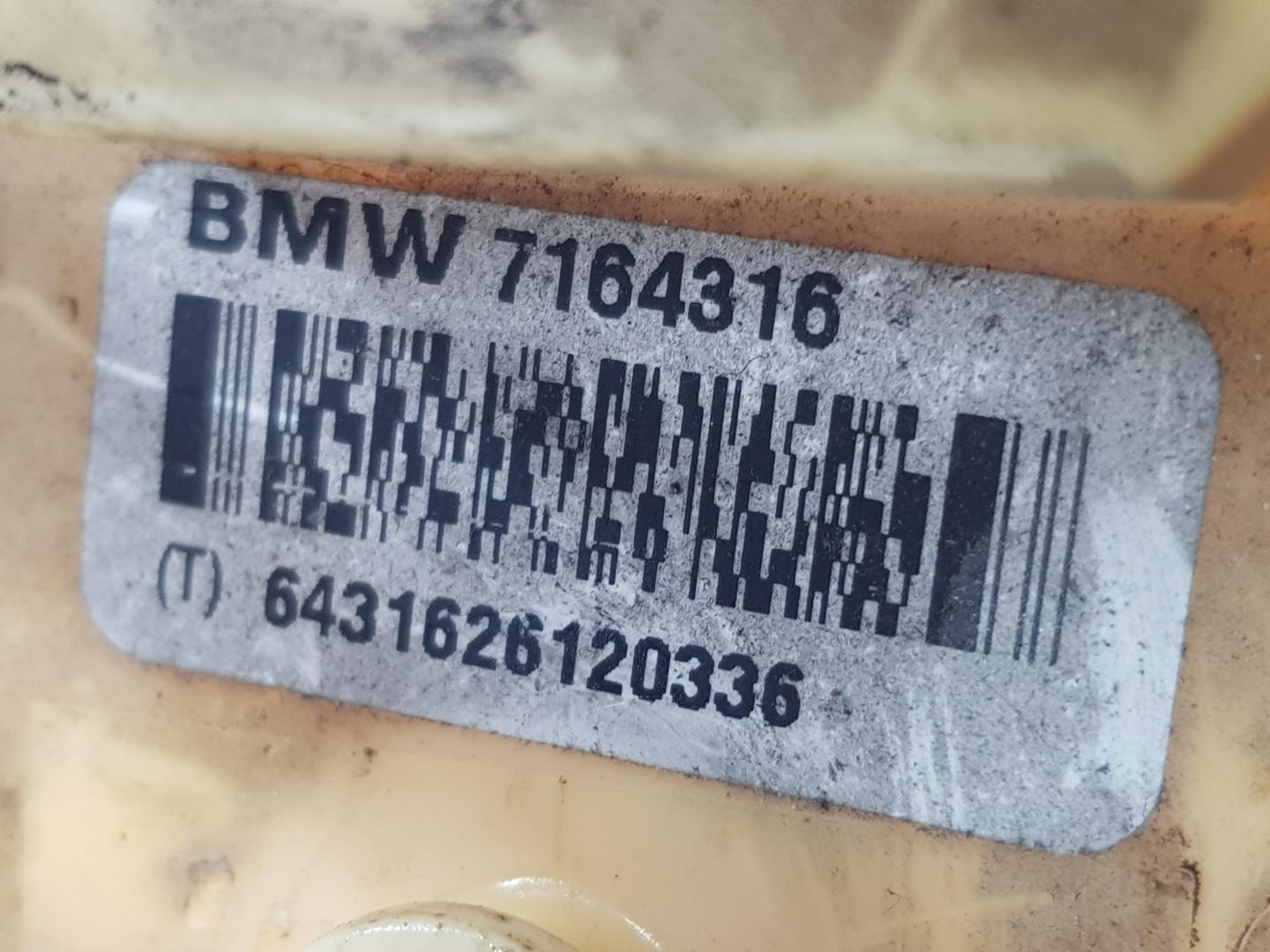 BMW X6 E71/E72 (2008-2012) Citau veidu vadības bloki 7164316, 16117494926 24247099