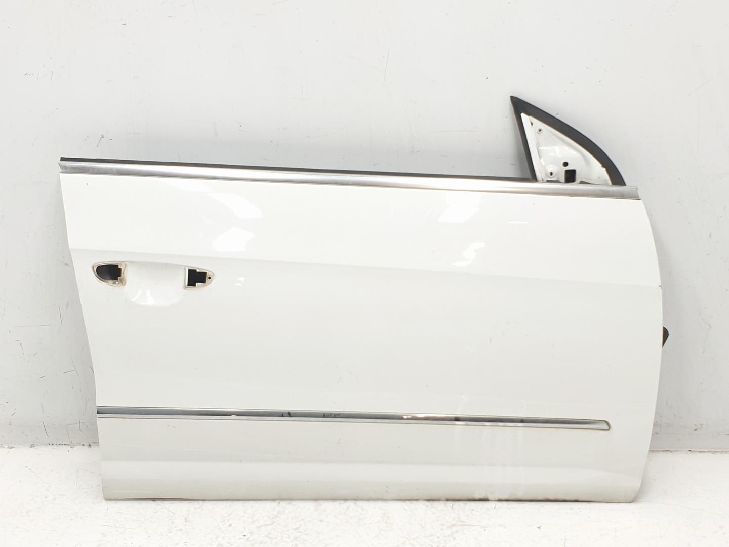 VOLKSWAGEN Passat CC 1 generation (2008-2017) Front Right Door 3C8831056H, 3C8831056H, COLORBLANCOPUROC9A 25077122