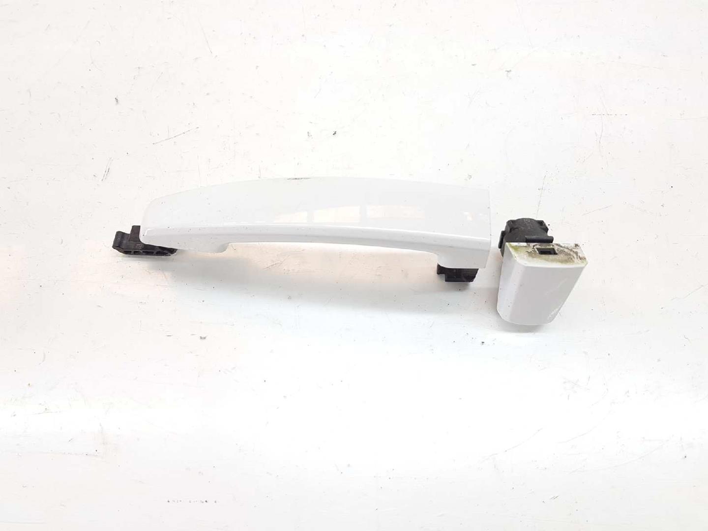 OPEL Insignia A (2008-2016) Rear right door outer handle 92233089,92233089,COLORBLANCO 19697247