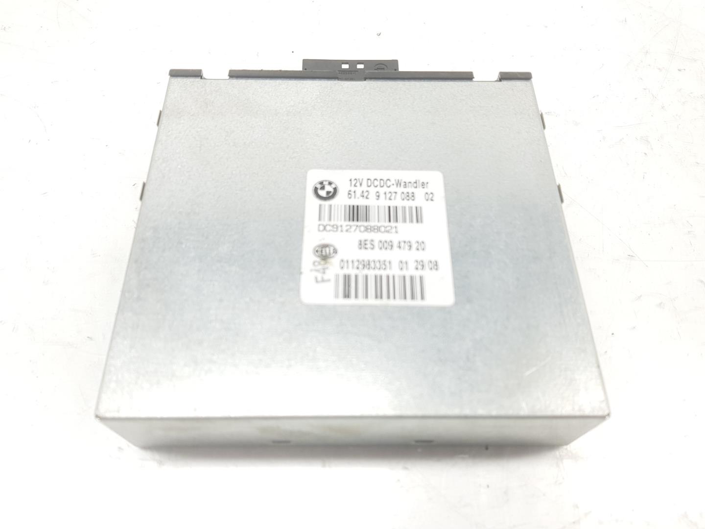 BMW 3 Series E90/E91/E92/E93 (2004-2013) Alte unități de control 61429127088,61429253208 19910599