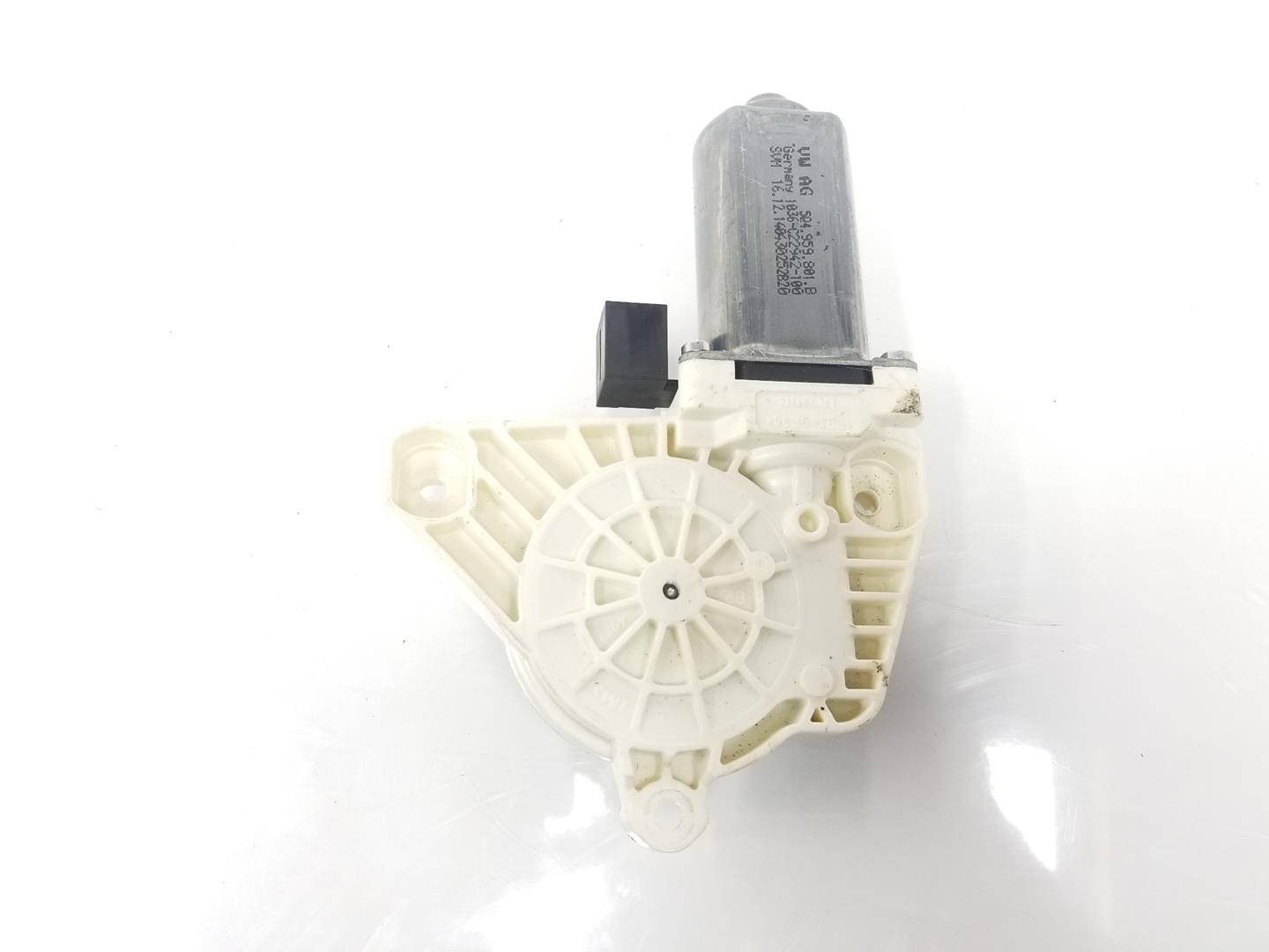 VOLKSWAGEN Golf 7 generation (2012-2024) Front Left Door Window Regulator Motor 4K0959801,5Q4959801B 19942395