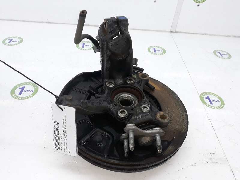 AUDI Q3 8U (2011-2020) Moyeu de roue avant gauche 1K0407255AA, 1K0407255AA 19656283