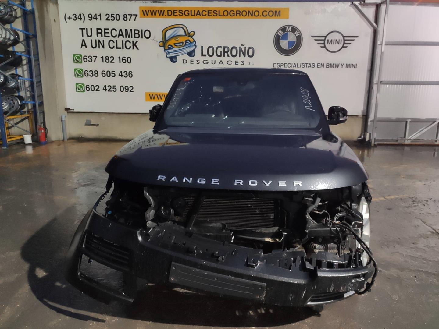 LAND ROVER Range Rover 4 generation (2012-2022) Lambda Oxygen Sensor LR001370, 7G919D375AA 24123633