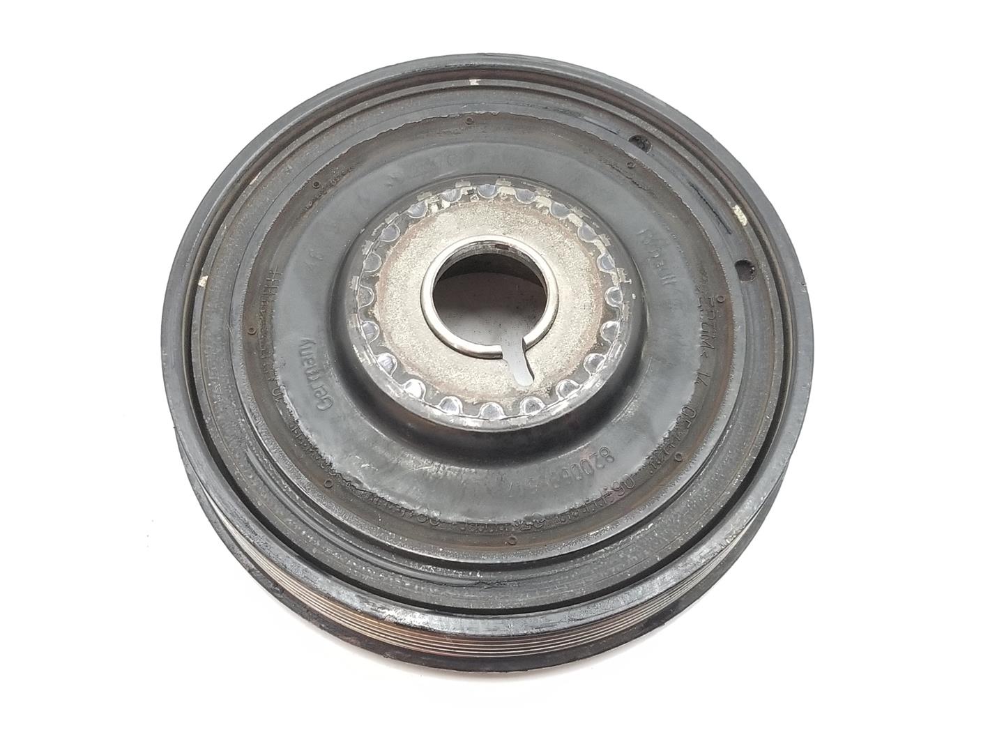 RENAULT Megane 3 generation (2008-2020) Crankshaft Pulley 8200699517, 123033245R, 2222DL 20462723