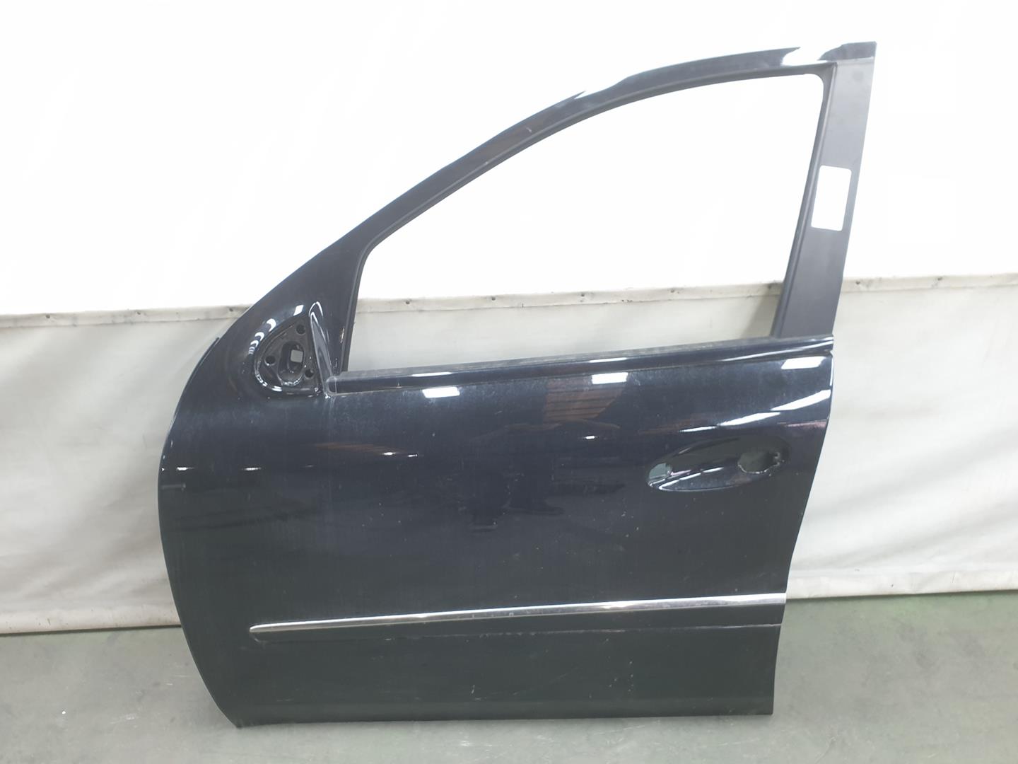 MERCEDES-BENZ M-Class W164 (2005-2011) Front Left Door A1647200105, A1647200105, COLORNEGRO197 19789915