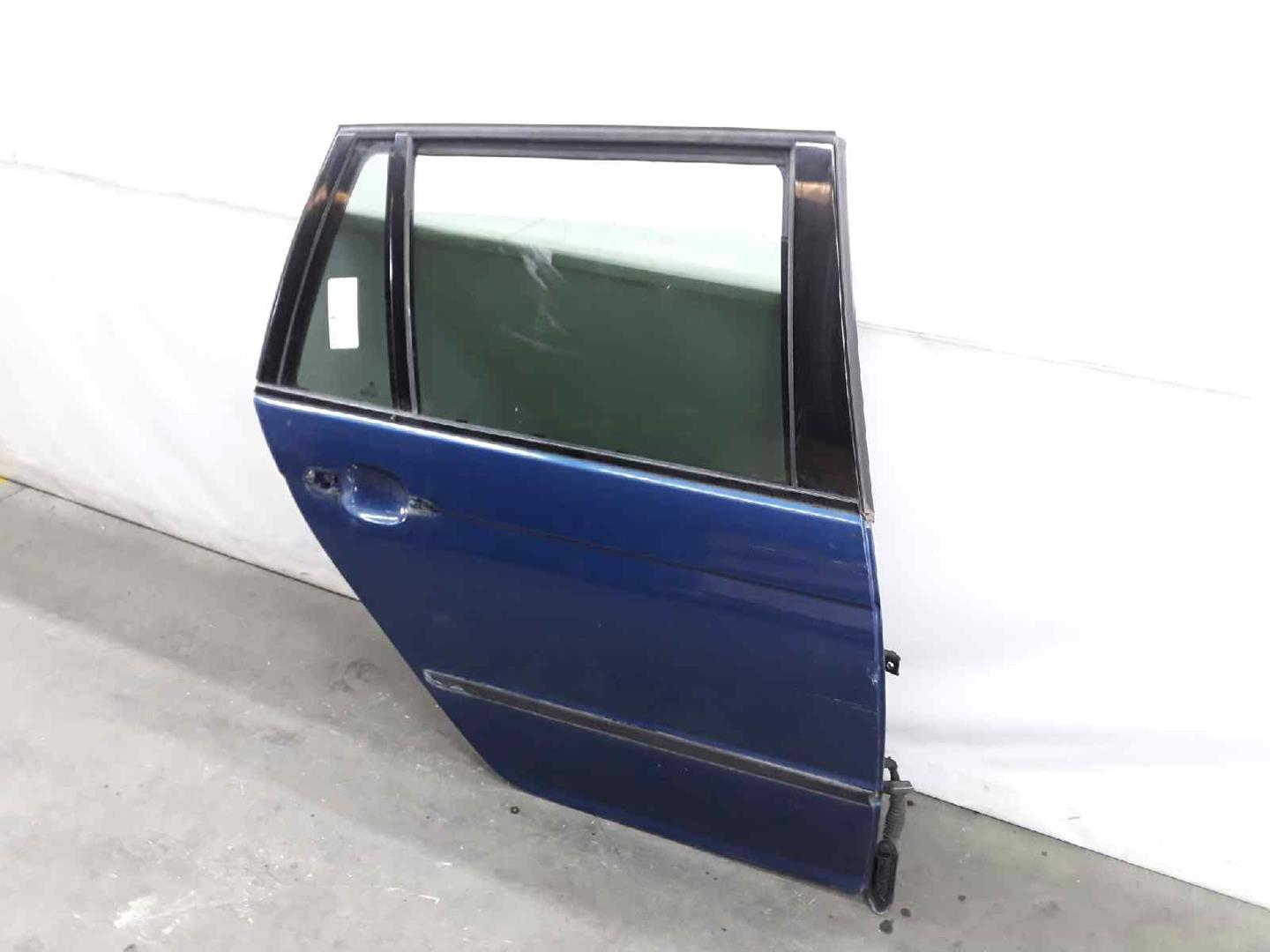 BMW 3 Series E46 (1997-2006) Rear Right Door 41527034156,41527034156,AZUL 19639843