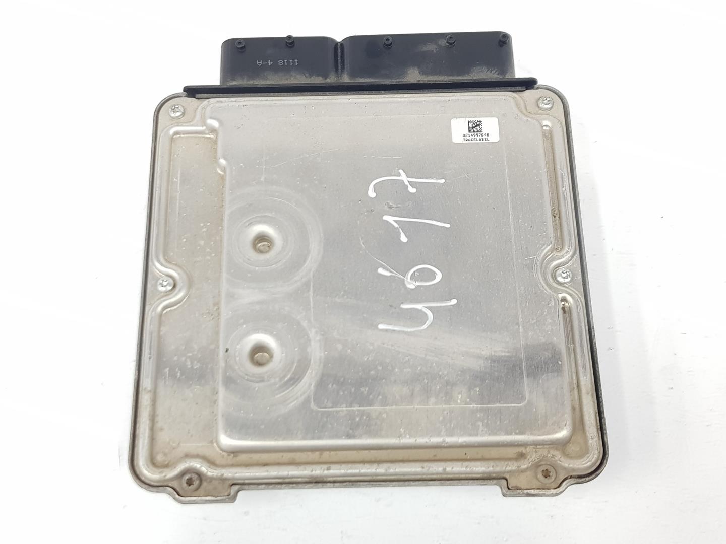 VOLKSWAGEN Passat B6 (2005-2010) Engine Control Unit ECU 03L907309,0281015029 19869855