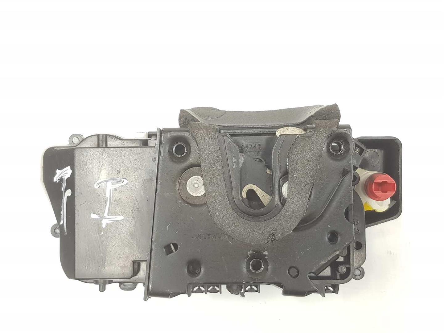 PEUGEOT 607 1 generation (2000-2008) Rear Left Door Lock 913783,913783 24110111