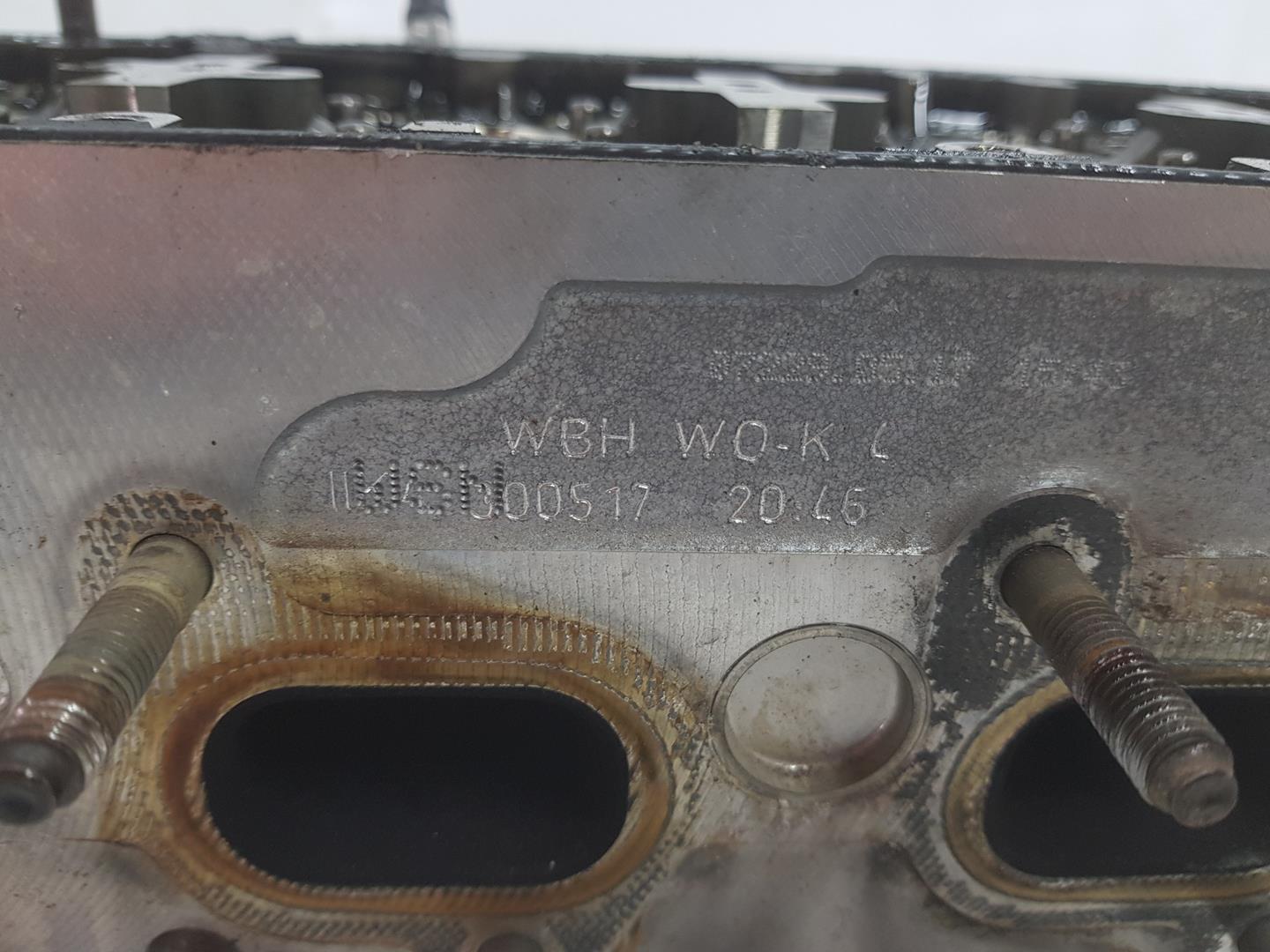 VOLKSWAGEN Golf 7 generation (2012-2024) Engine Cylinder Head 04L103064E, 04L103264B, 1151CB 24543603