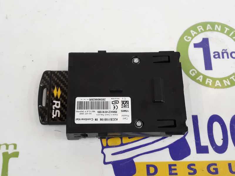 RENAULT Megane 3 generation (2008-2020) Ignition Lock 285909828R,A2C5318586,285909828R 19634675