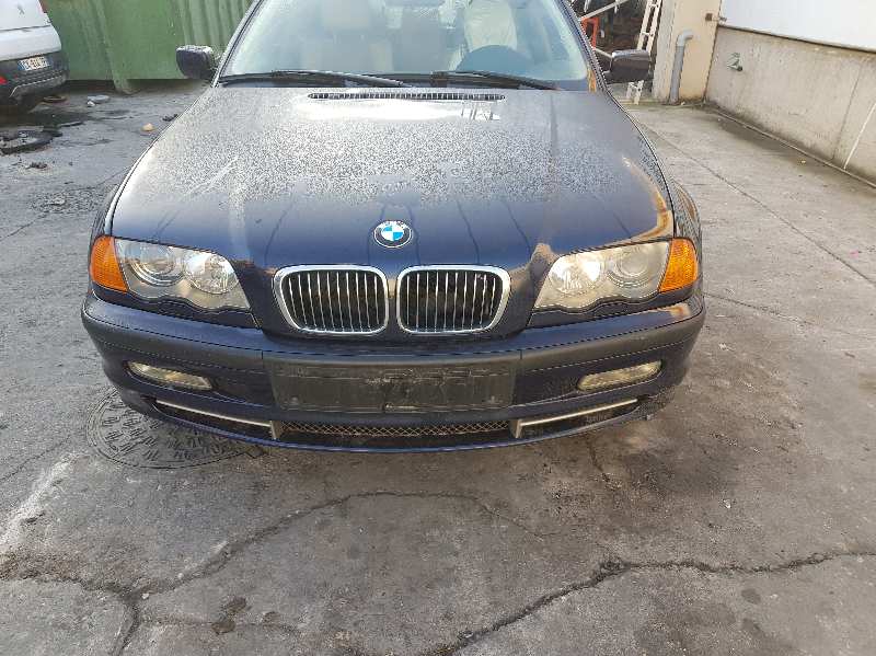 BMW 3 Series E46 (1997-2006) Priekinės kairės durys 41517034151, 41517034151, AZUL 19705147