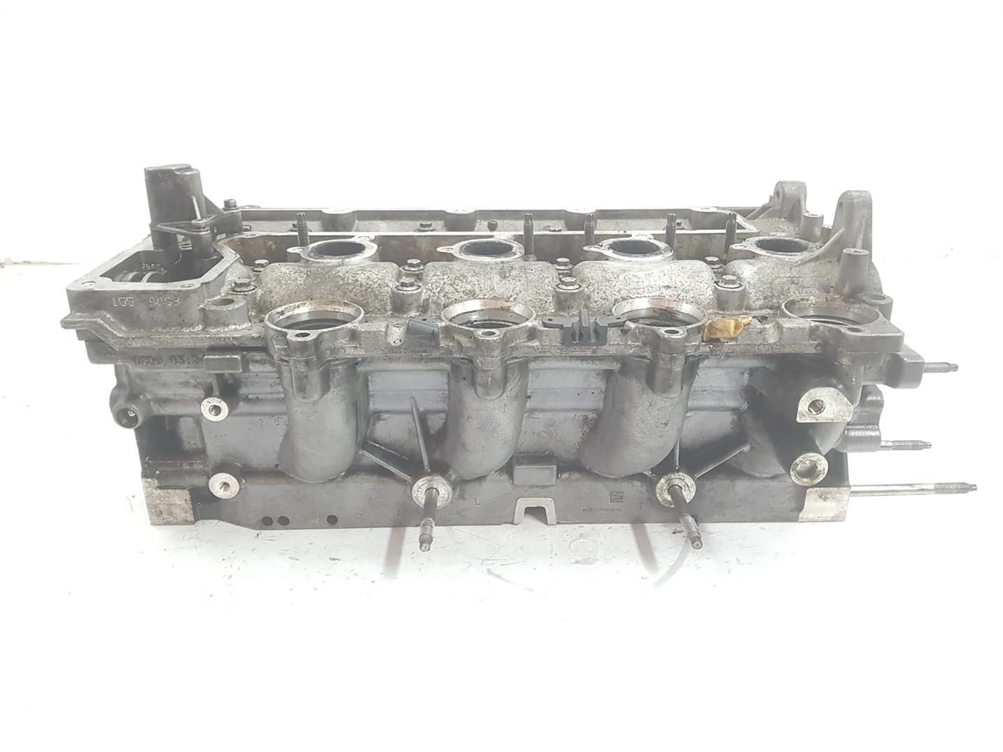 FORD Mondeo 4 generation (2007-2015) Engine Cylinder Head CULATAQXBA, QXBA 24190257