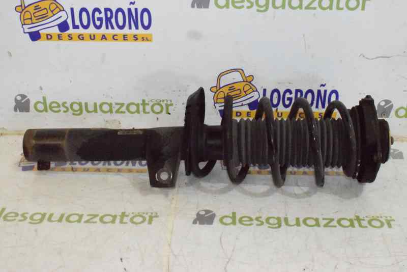 SEAT Altea 1 generation (2004-2013) Передній правий амортизатор 1T0413031HE,1T0413031HE 26364977