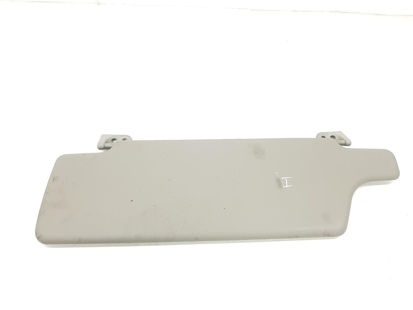 VOLKSWAGEN LT 2 generation (1996-2006) Left Side Sun Visor 2D0857551A, 2D0857551A 21448931