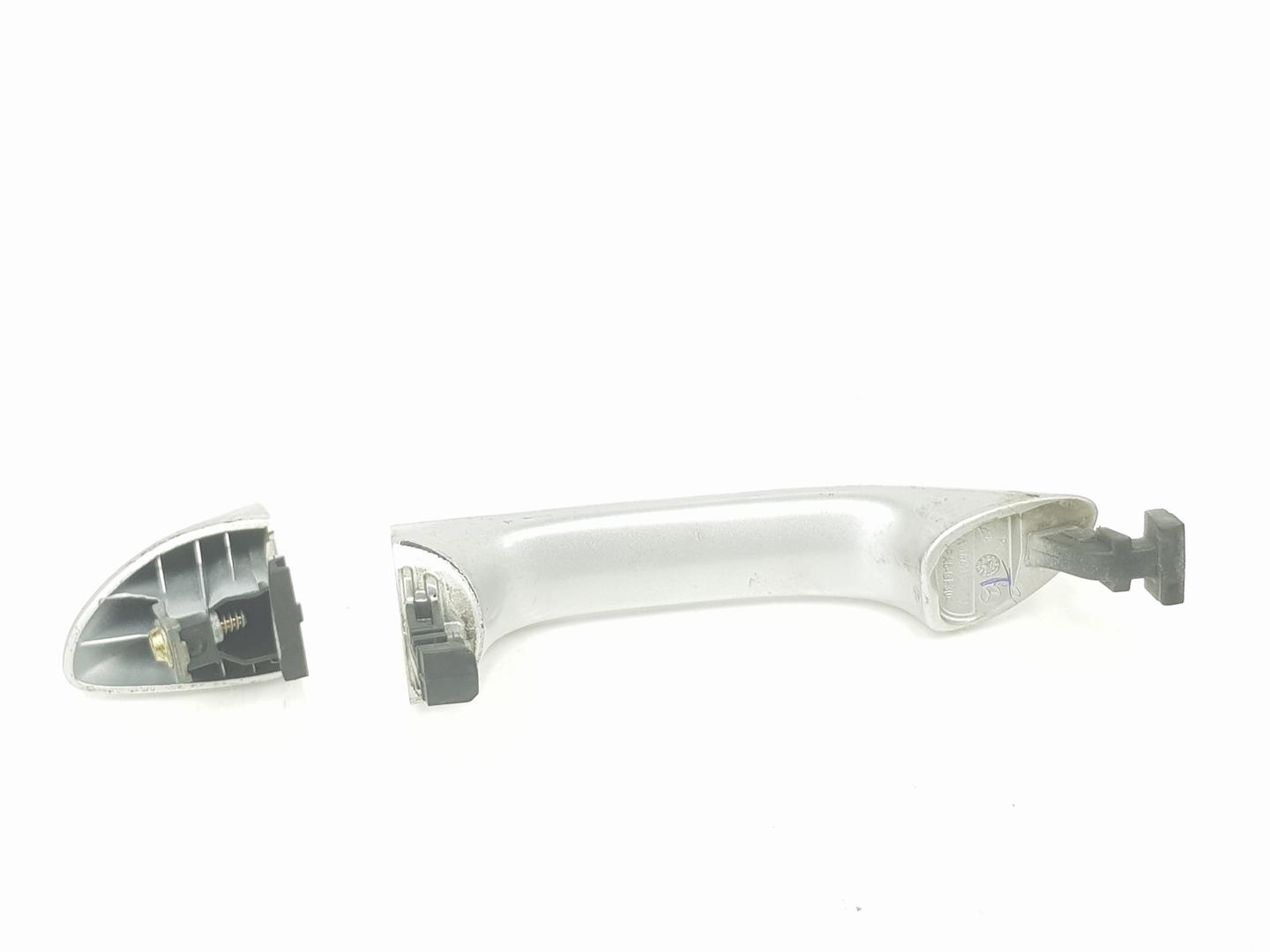 MERCEDES-BENZ M-Class W164 (2005-2011) Rear right door outer handle A1647660201, A1647660201 24251725