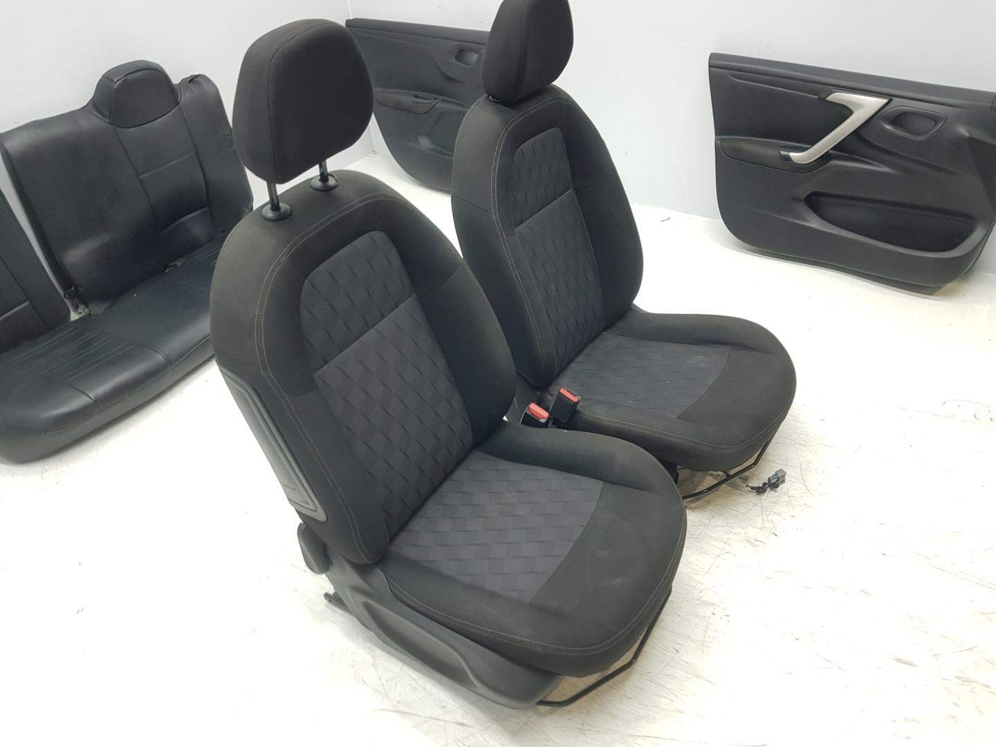 CITROËN C-Elysee 2 generation (2012-2017) Seats ASIENTOSTELA,ASIENTOSMANUALES,CONPANELES 19906084