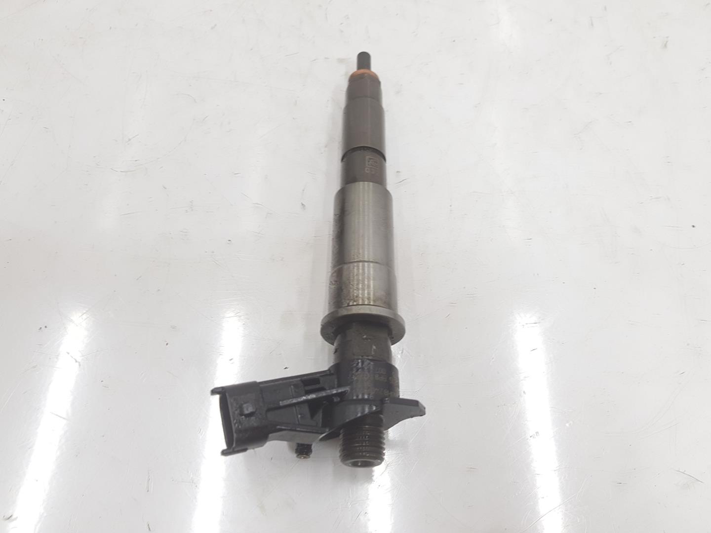 NISSAN Qashqai 1 generation (2007-2014) Fuel Injector 0445115007, 1660000Q0A 25035120