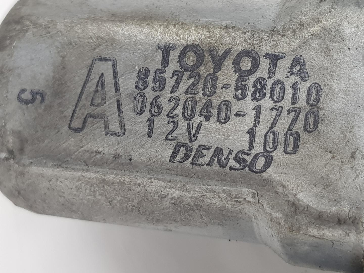 TOYOTA Land Cruiser 70 Series (1984-2024) Priekšējo kreiso durvju logu pacēlājs 8572058010, 6980258010 23784936