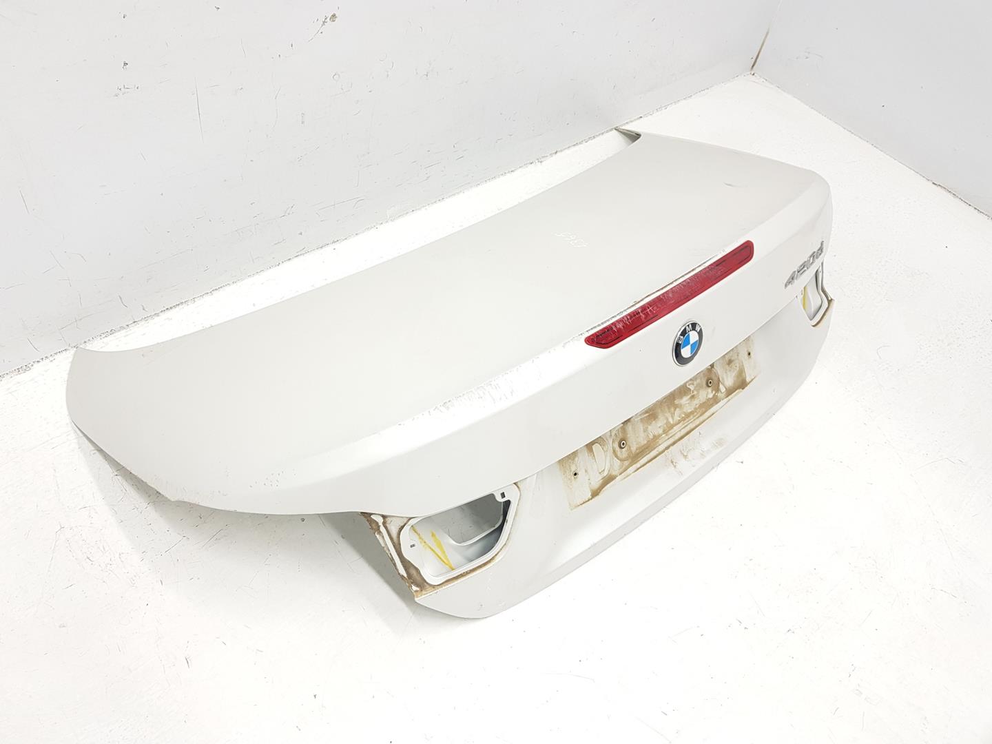 BMW 4 Series F32/F33/F36 (2013-2020) Galinis dangtis 41007354896,7354896,COLORBLANCOA96 24202536