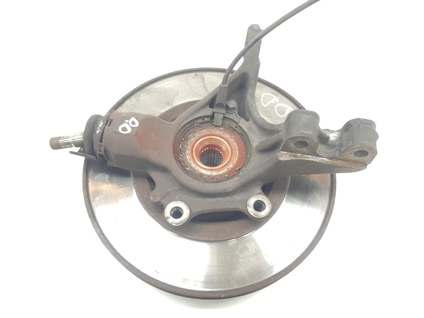 PEUGEOT 308 T7 (2007-2015) Front Left Wheel Hub 364696 21471878