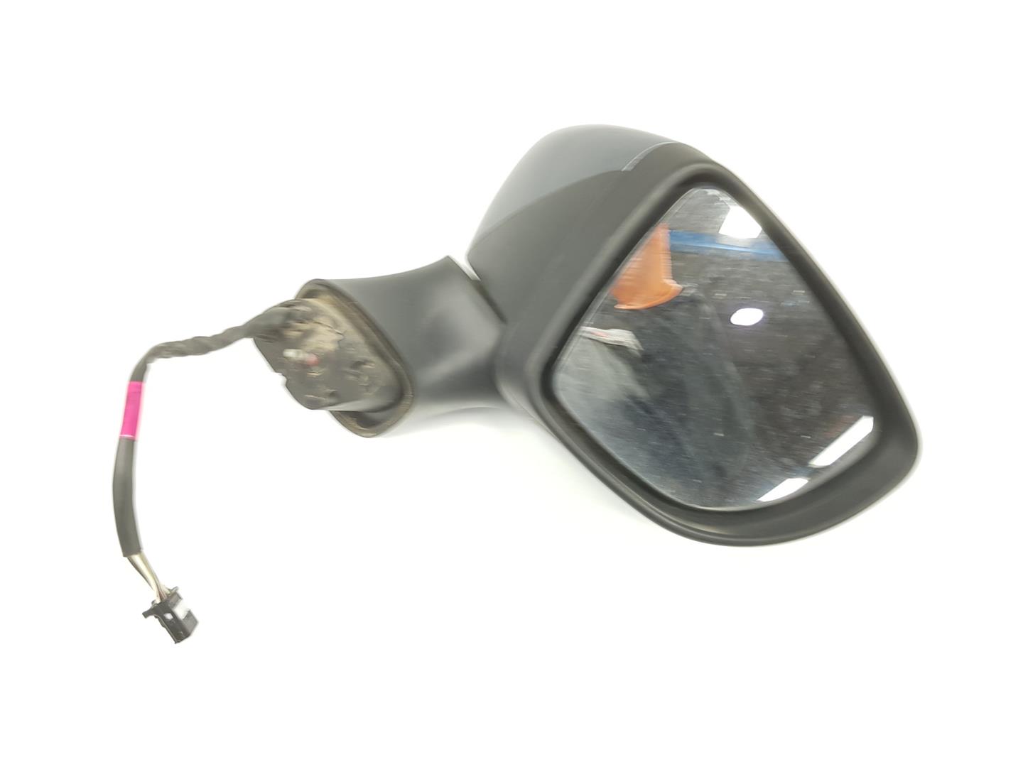 RENAULT Captur 1 generation (2013-2019) Right Side Wing Mirror 963011136R, 963747201R, COLORGRIS 19920784