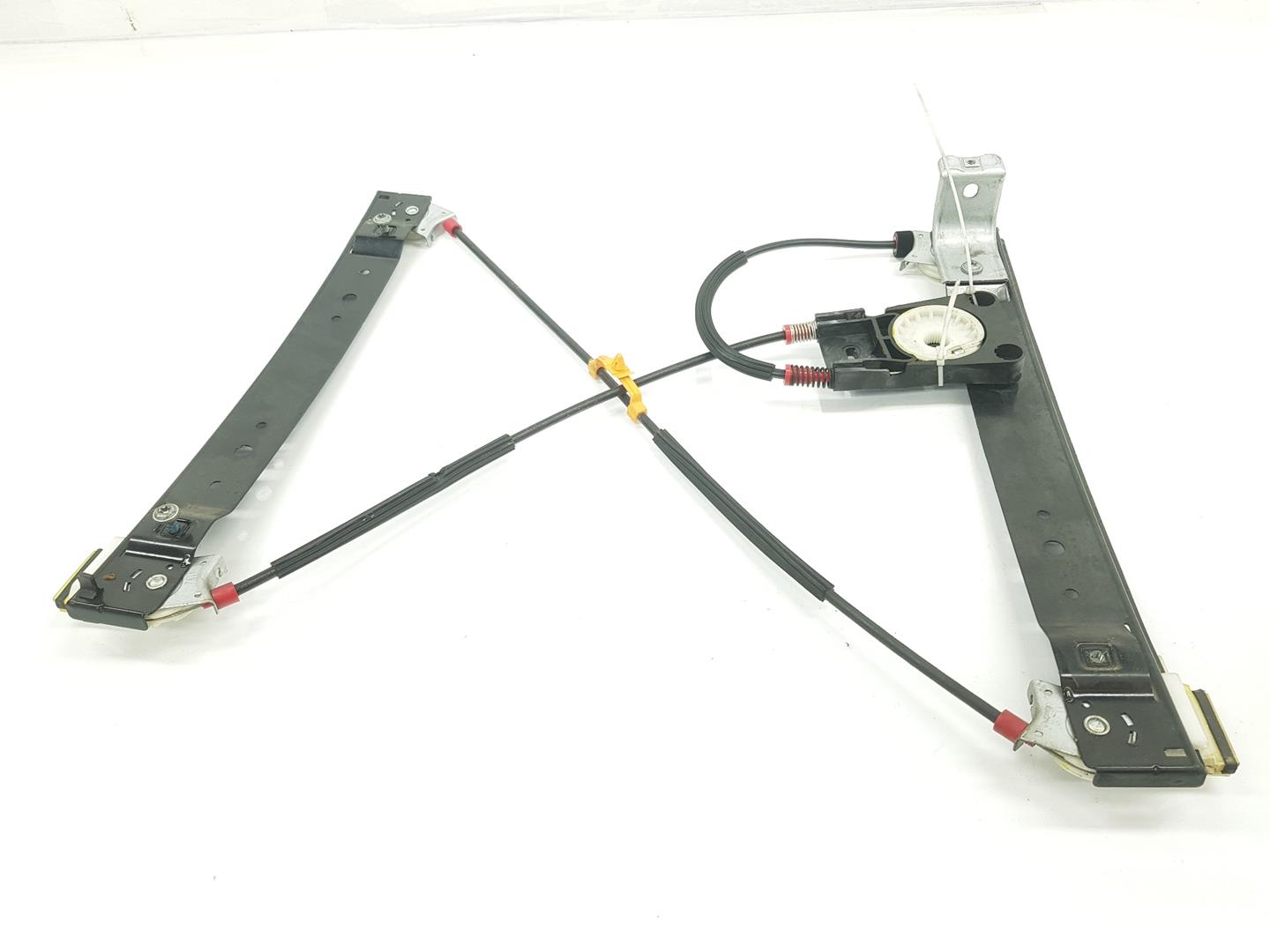 FORD S-Max 1 generation (2006-2015) Rear left door window lifter 1881213,6M21U27009AA 21078235