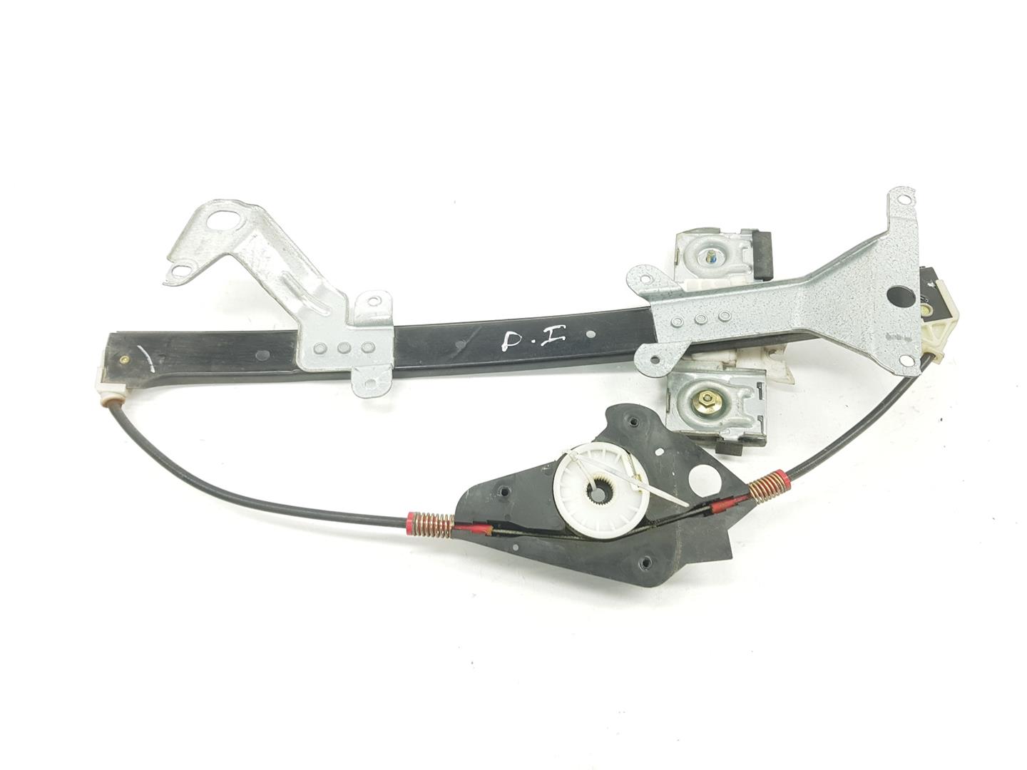 FORD Fiesta 5 generation (2001-2010) Front Left Door Window Regulator 1547734,2S61A23201BS 21843051