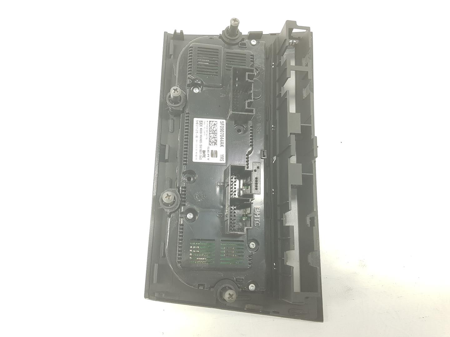 SEAT Leon 3 generation (2012-2020) Climate  Control Unit 5F0907044AK,5HB011215 19829346