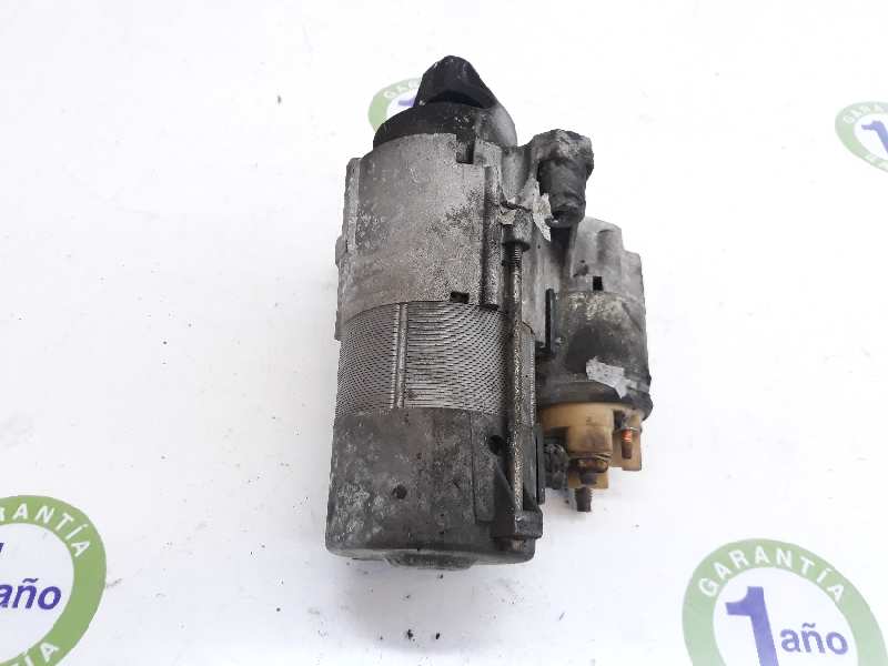 PEUGEOT 207 1 generation (2006-2009) Starter Motor 9645100680,5802Z8 19550304