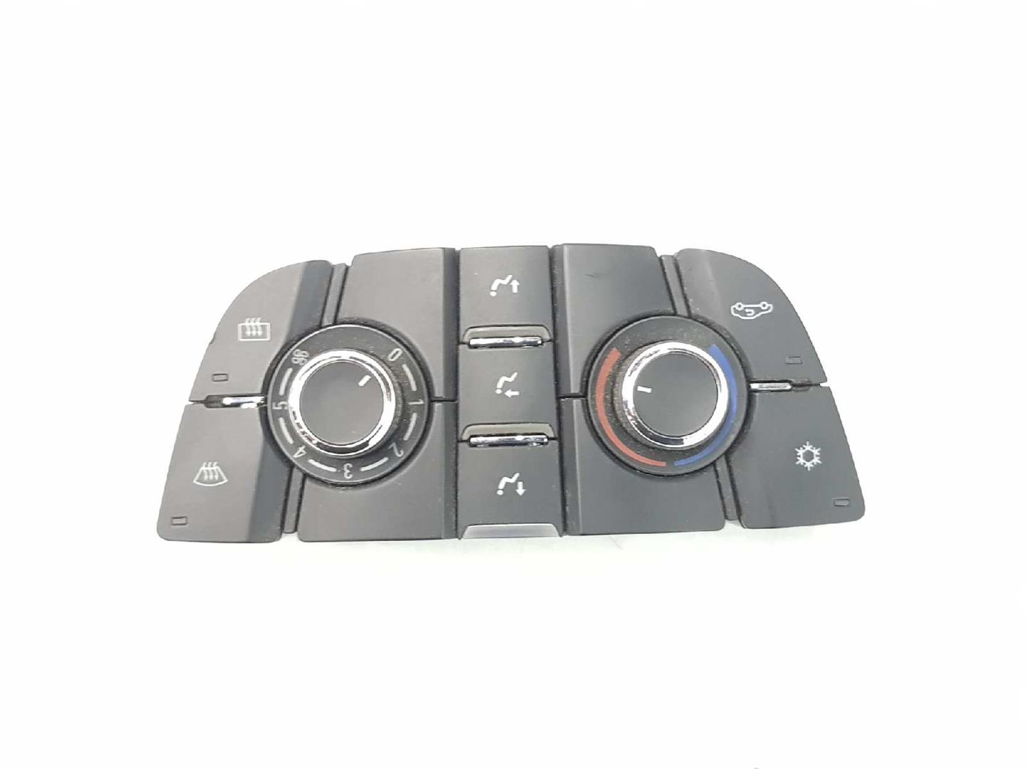 OPEL Corsa D (2006-2020) Unitate de control al climei 13346092, 28265970, 13435154 19643014