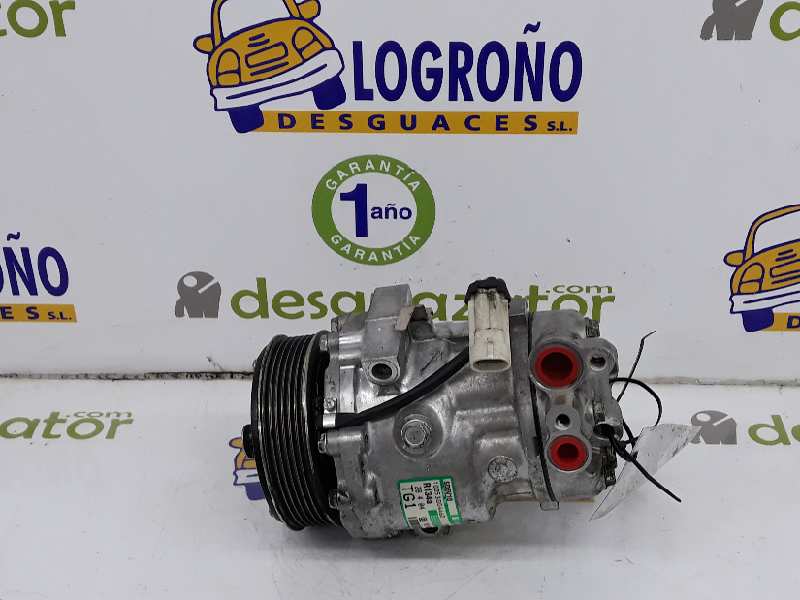 OPEL Corsa C (2000-2006) Air Condition Pump 13106850,13197538,2222DL 19583205