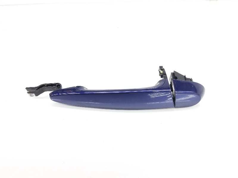 BMW 3 Series F30/F31 (2011-2020) Rear right door outer handle 51217207562, 51217207562, COLORAZULC102222DL 24110362