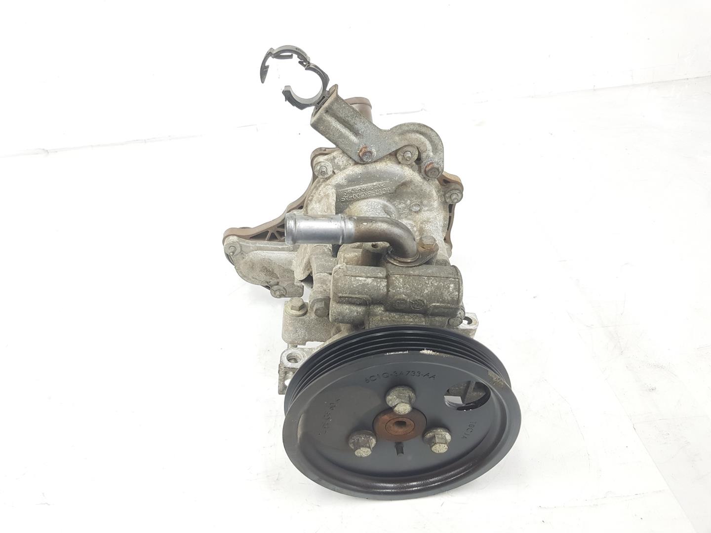 CITROËN Jumper 3 generation (2006-2024) Power Steering Pump 4007KK, 4007KK 19823129