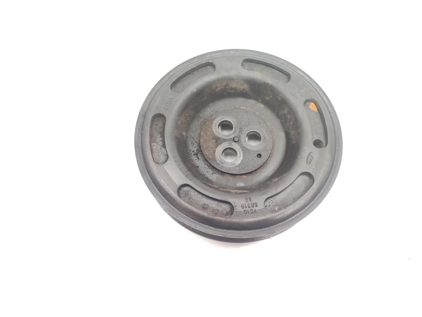 FORD Transit 3 generation (2000-2013) Crankshaft Pulley 1329202, YC1Q6B319AG, 1111AA 20610715