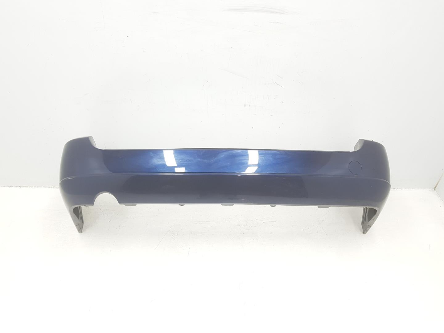 FORD Focus 1 generation (1998-2010) Rear Bumper 1075186, 98ABN17862AAXWAA, COLORAZULOSCURO 24193829