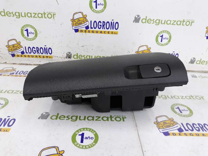 VOLKSWAGEN Tiguan 1 generation (2007-2017) Glove Box 5M1857101H, 5M1857114E 19625077