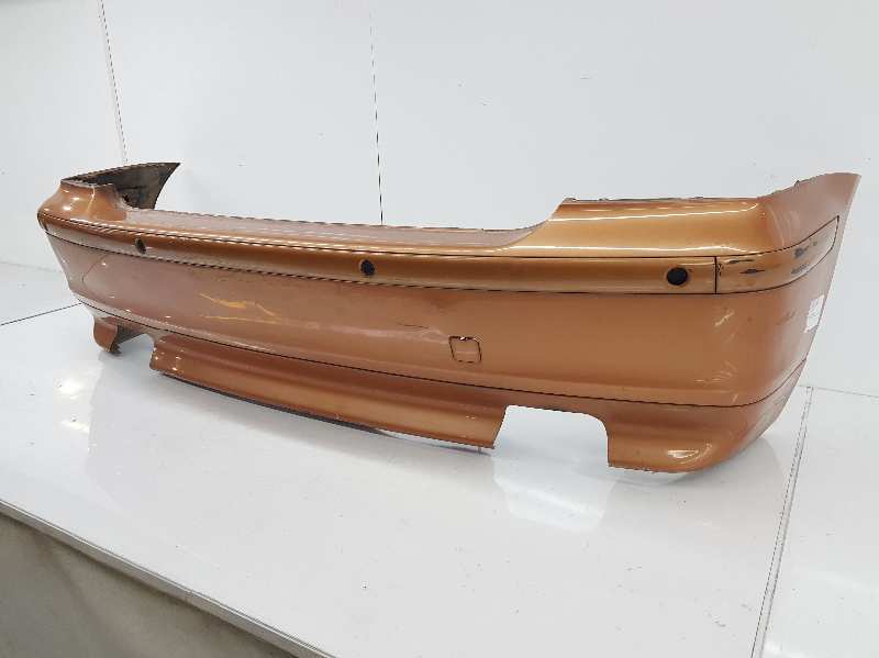 BMW 3 Series E46 (1997-2006) Rear Bumper 51128252608, 51127030891 19711776