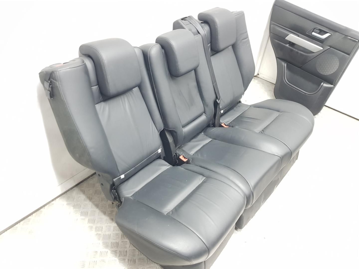 LAND ROVER Range Rover Sport 1 generation (2005-2013) Seats ASIENTOSCUERO, ASIENTOSELECTRICOS, CONPANELES 19809287