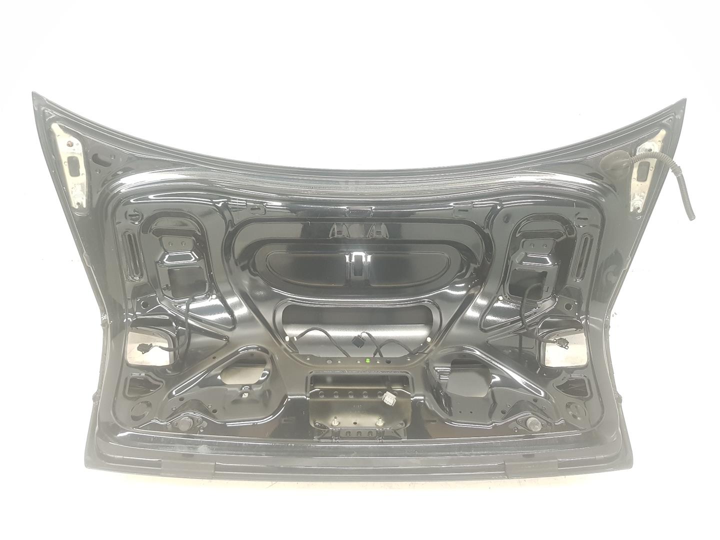 AUDI A4 B7/8E (2004-2008) Bootlid Rear Boot 8E5827023AA, 8E5827023AA, COLORNEGROZ9Y 19931988