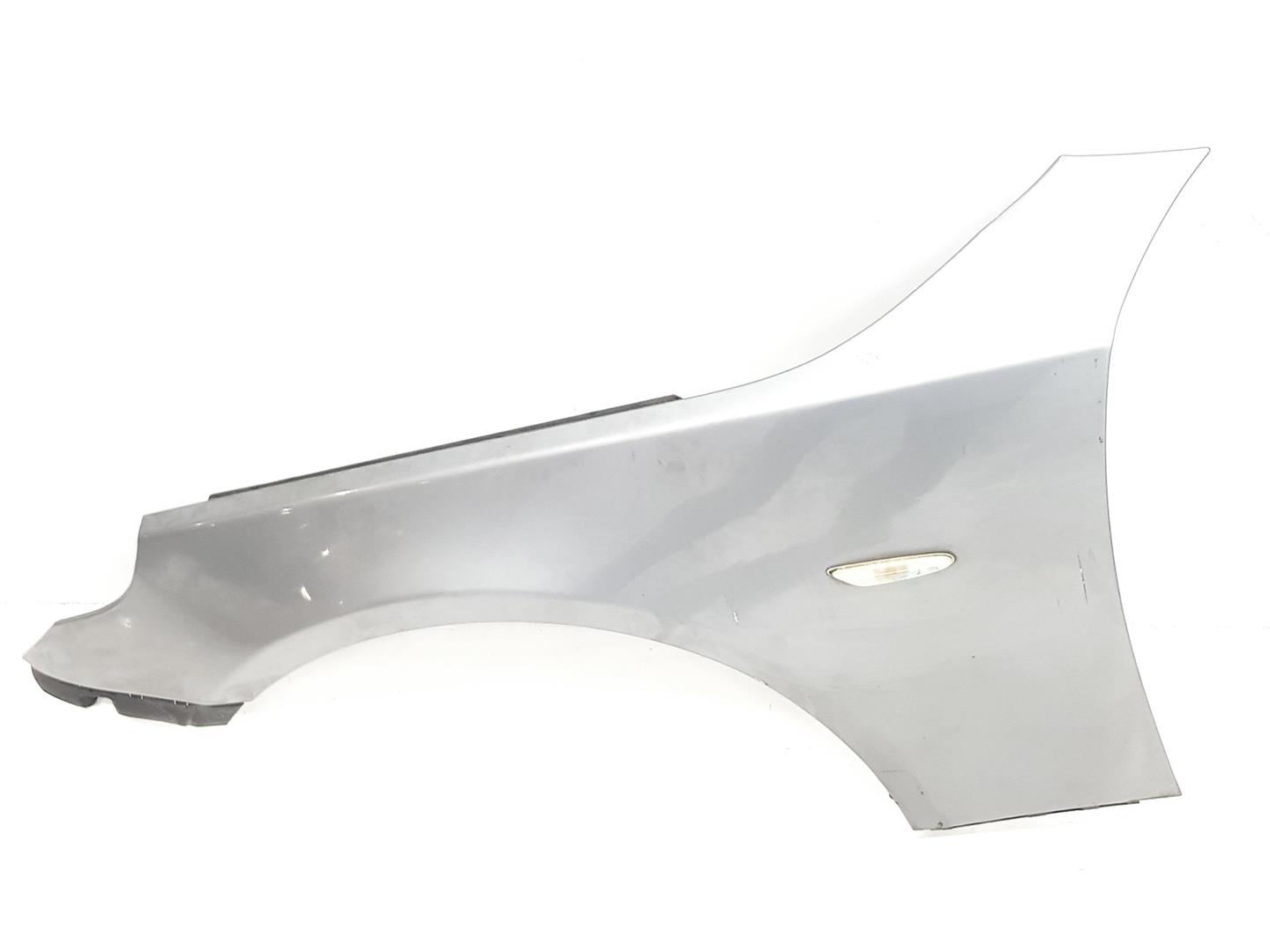 BMW 5 Series E60/E61 (2003-2010) Front Left Fender COLORGRISA08, 41357111429 19835697