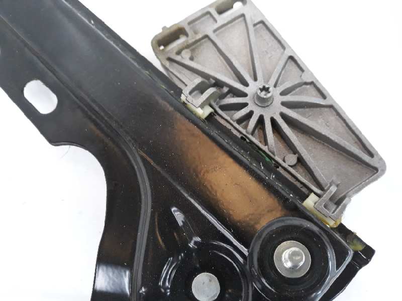 BMW 3 Series E90/E91/E92/E93 (2004-2013) Regulator de geam ușă stânga față 51337193455, 7191117, 7193455 19631468