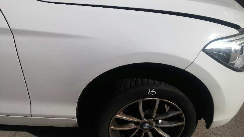 BMW 1 Series F20/F21 (2011-2020) Kylvätskeslangrör 64539212236, 64539212236 24153446