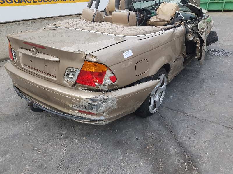 BMW 3 Series E46 (1997-2006) Front Right Door Airbag SRS 72127037234, 72127037234 19702275