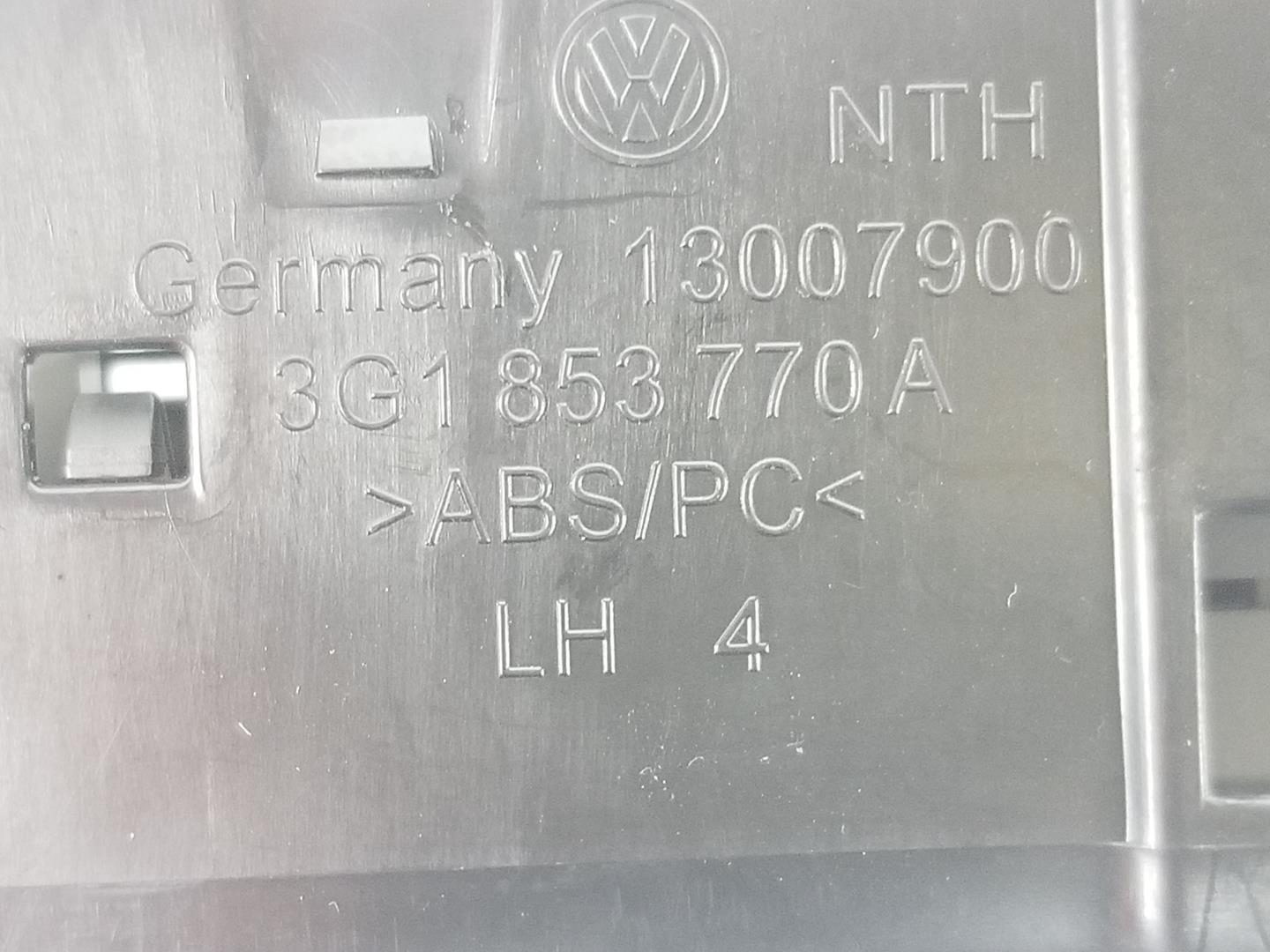 VOLKSWAGEN Passat B8 (2014-2023) кнопка опасности 3G0927132A,3G0927132A 19913408